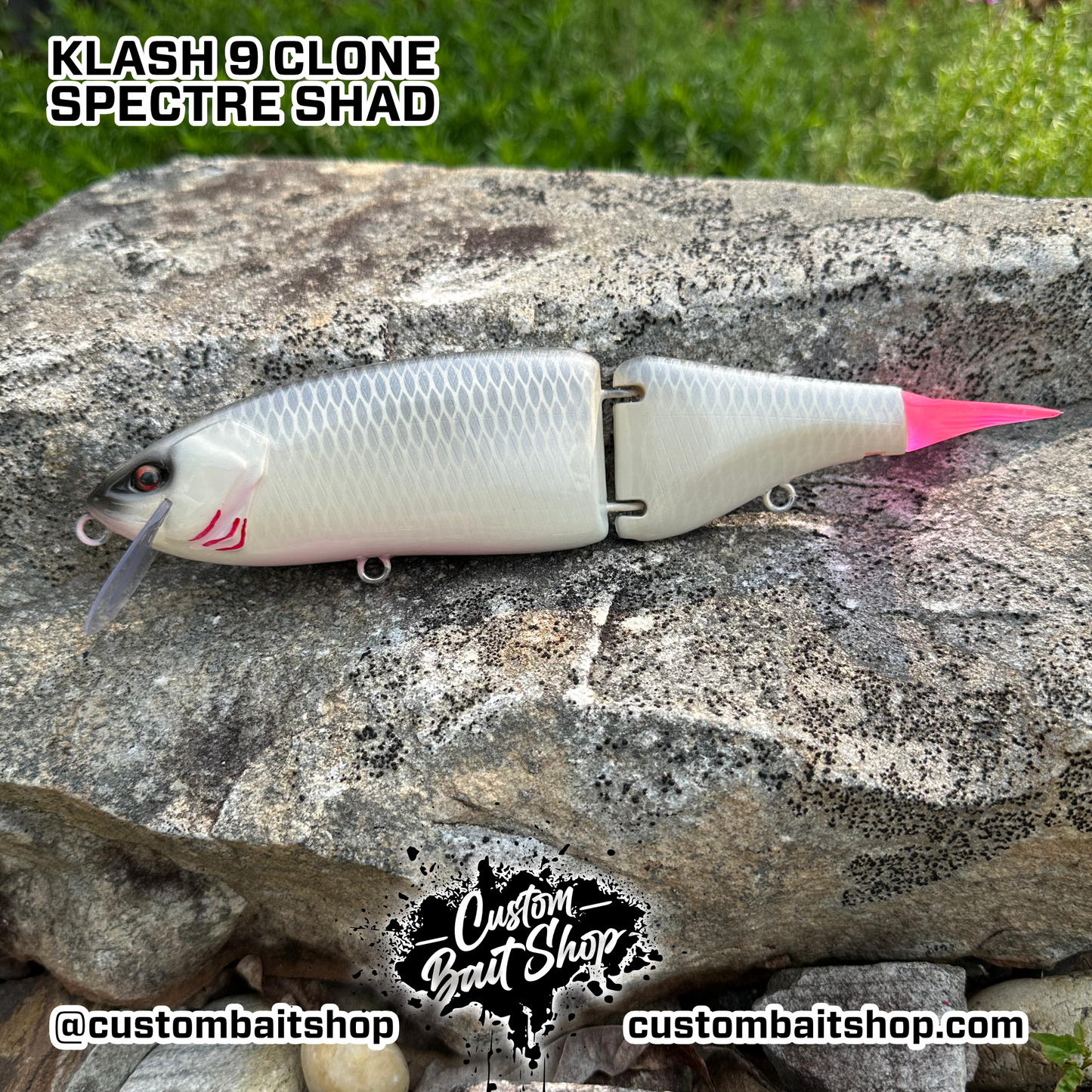 9" Klash Clone - Low Float