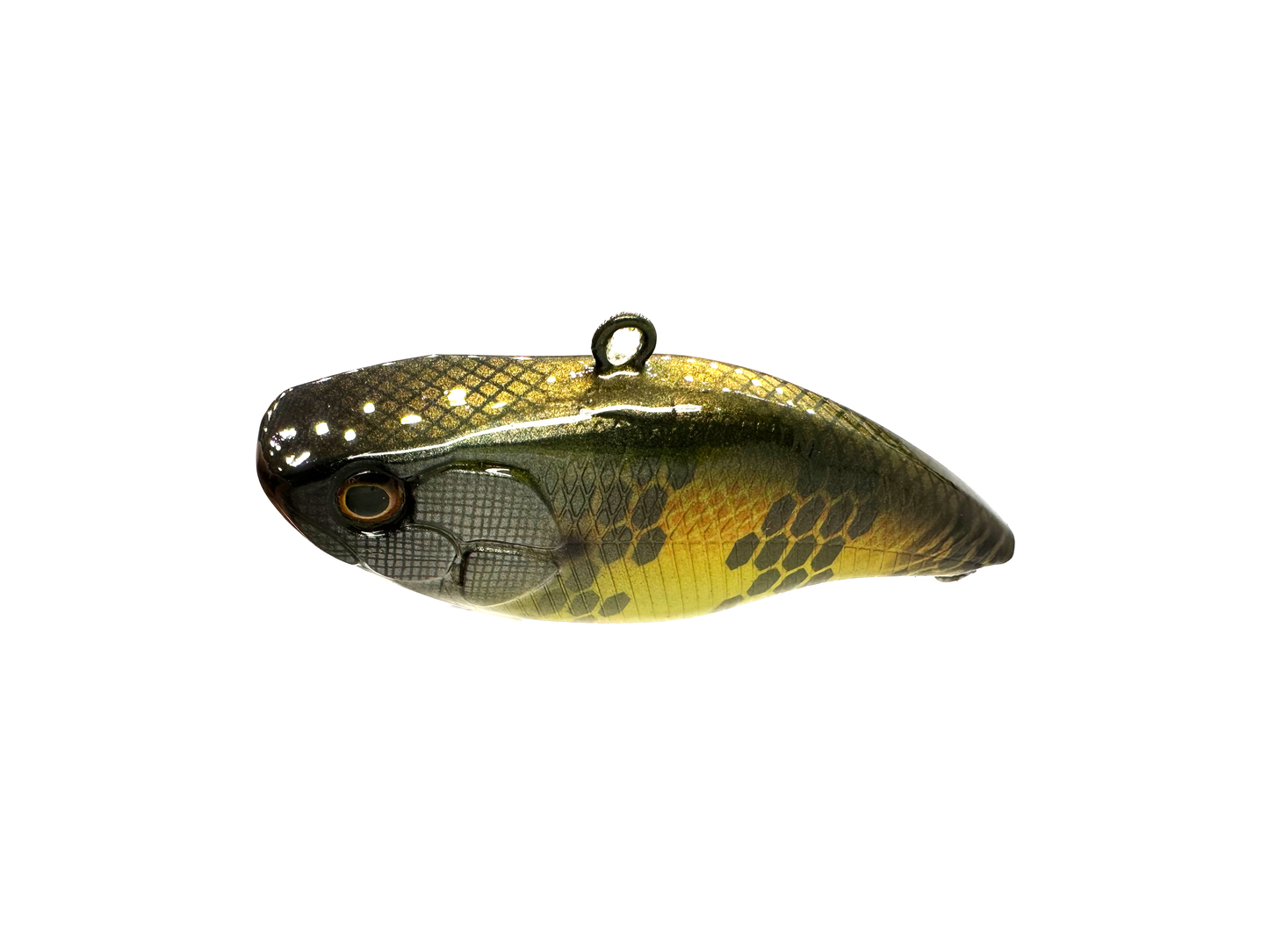 3" Lipless Crankbait