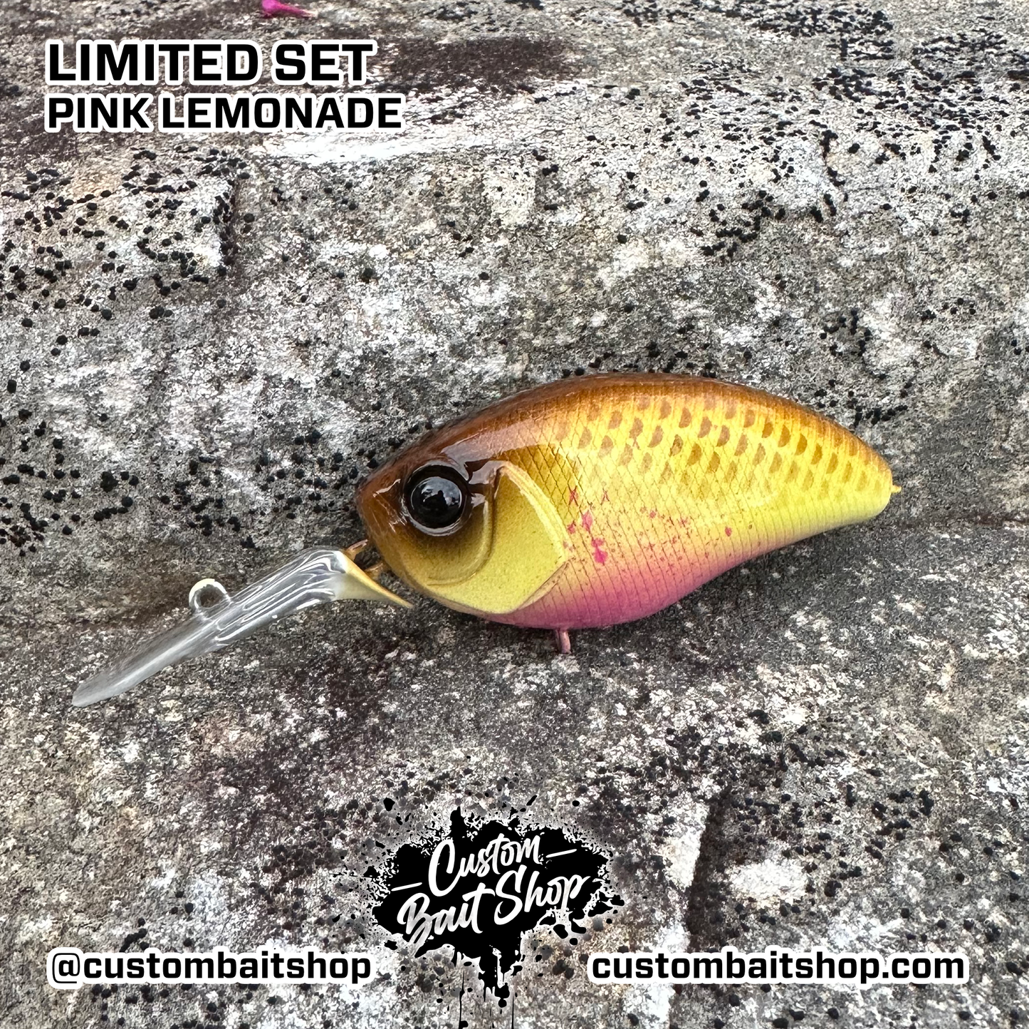 Pink Lemonade - Random Set (Sale)