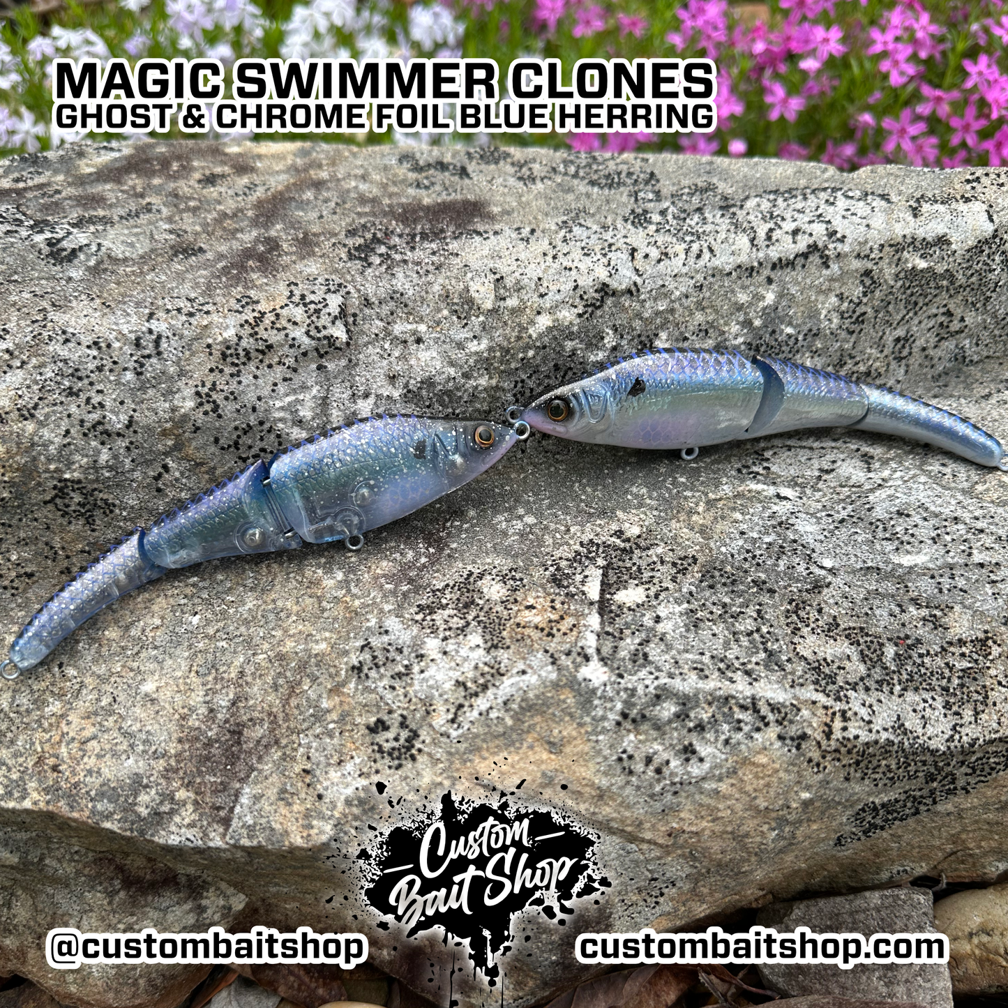 Magic Swimmer Clones (Sale)