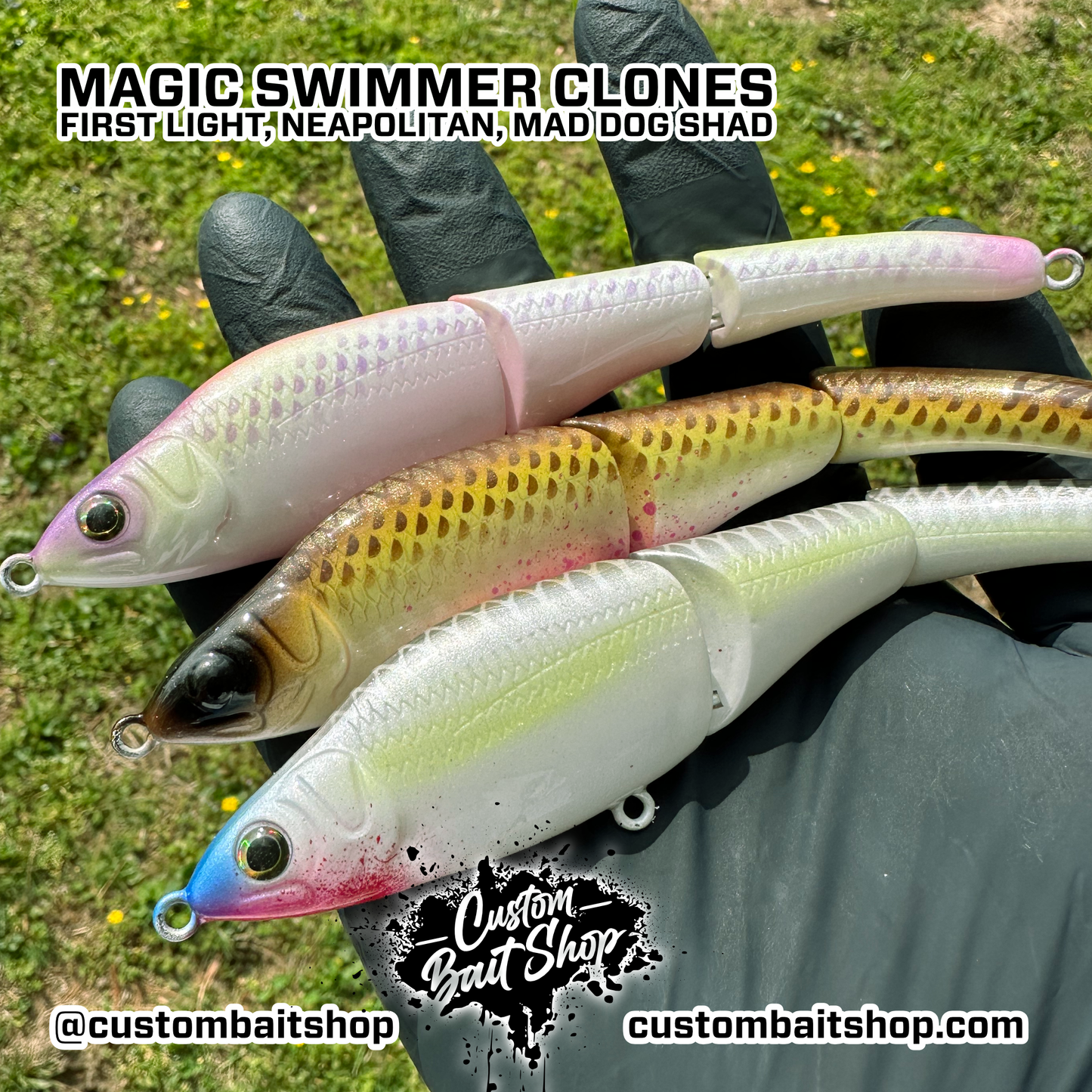 Magic Swimmer Clones (Sale)