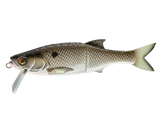 7" Molix 178 Wake Bait Clone