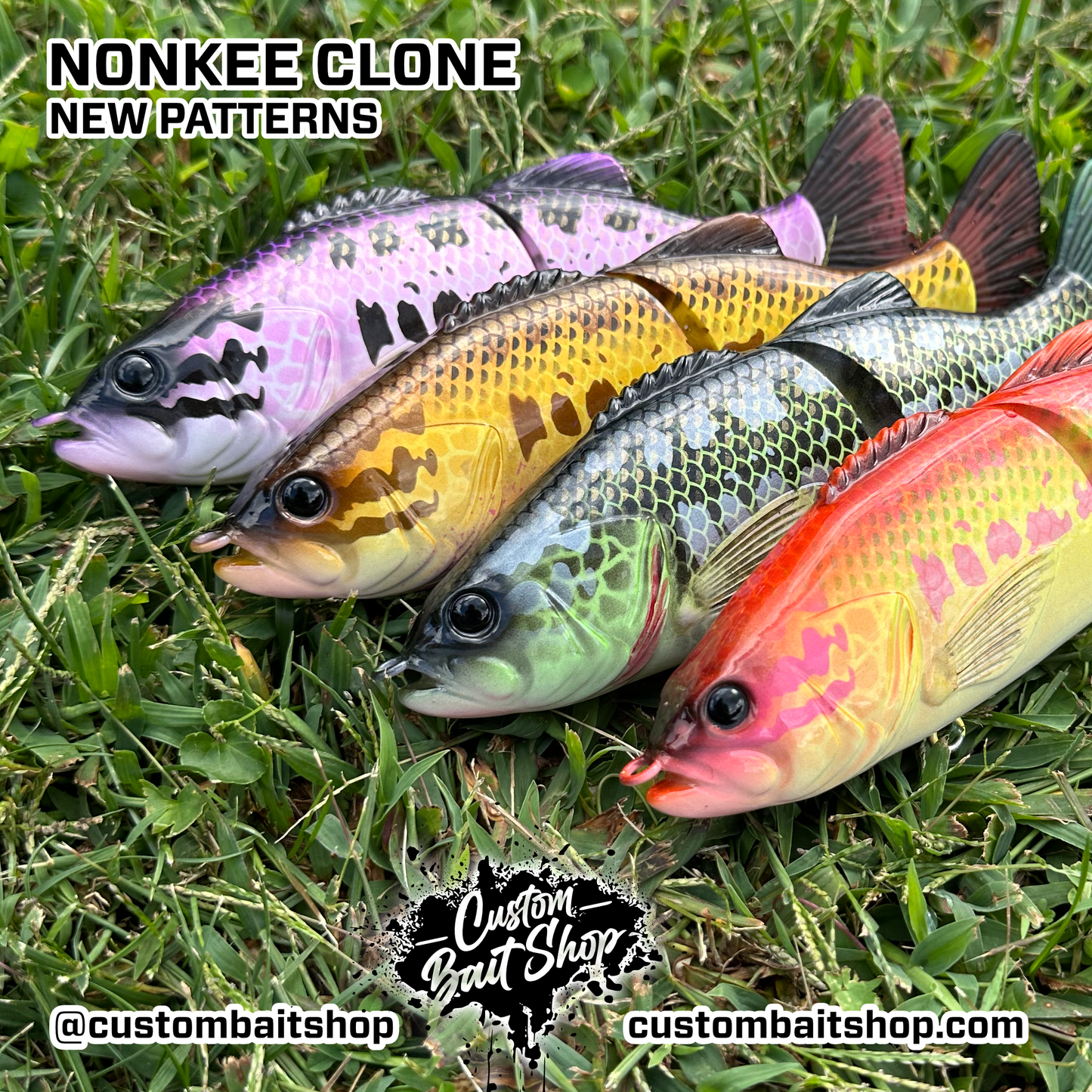 6" Nonkee (Drop)