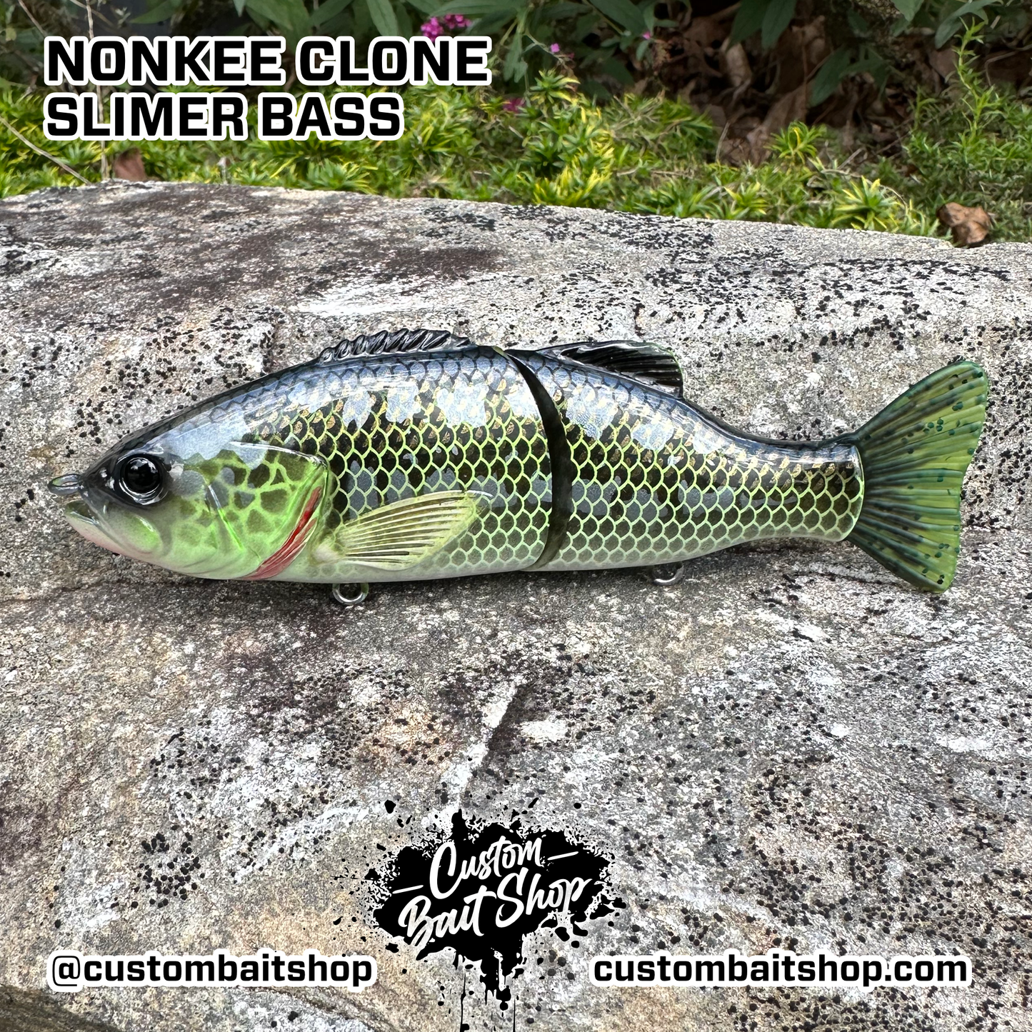 6" Imakatsu SG Nonkee Clone