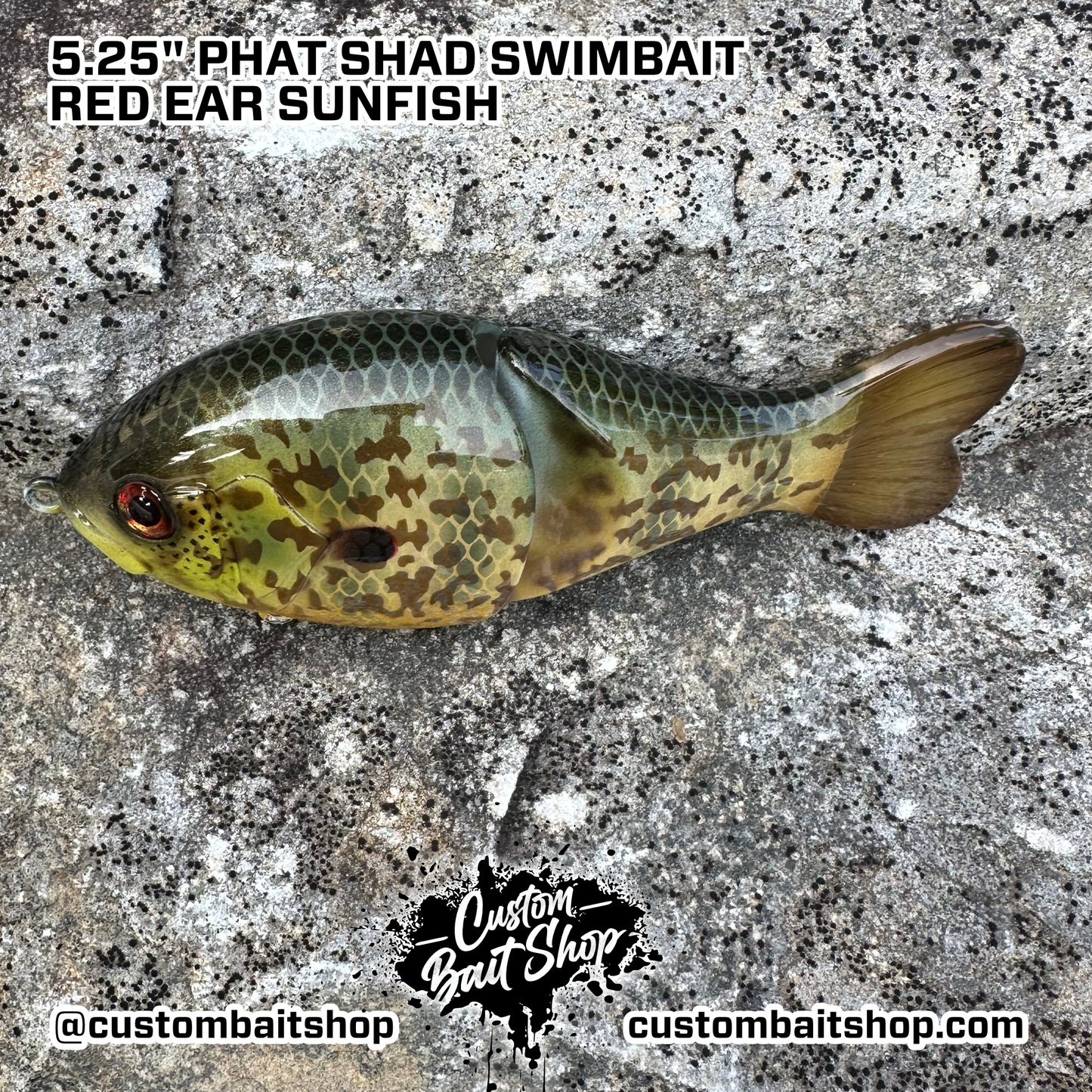 5" Phat Shad (Sale)