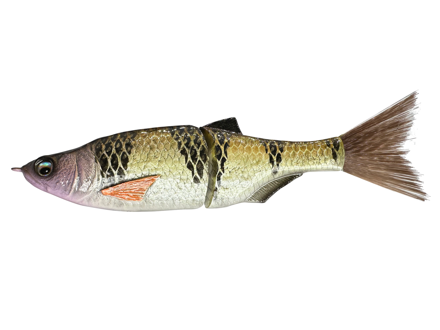 6" Slim Shady Glide Bait (Sale)