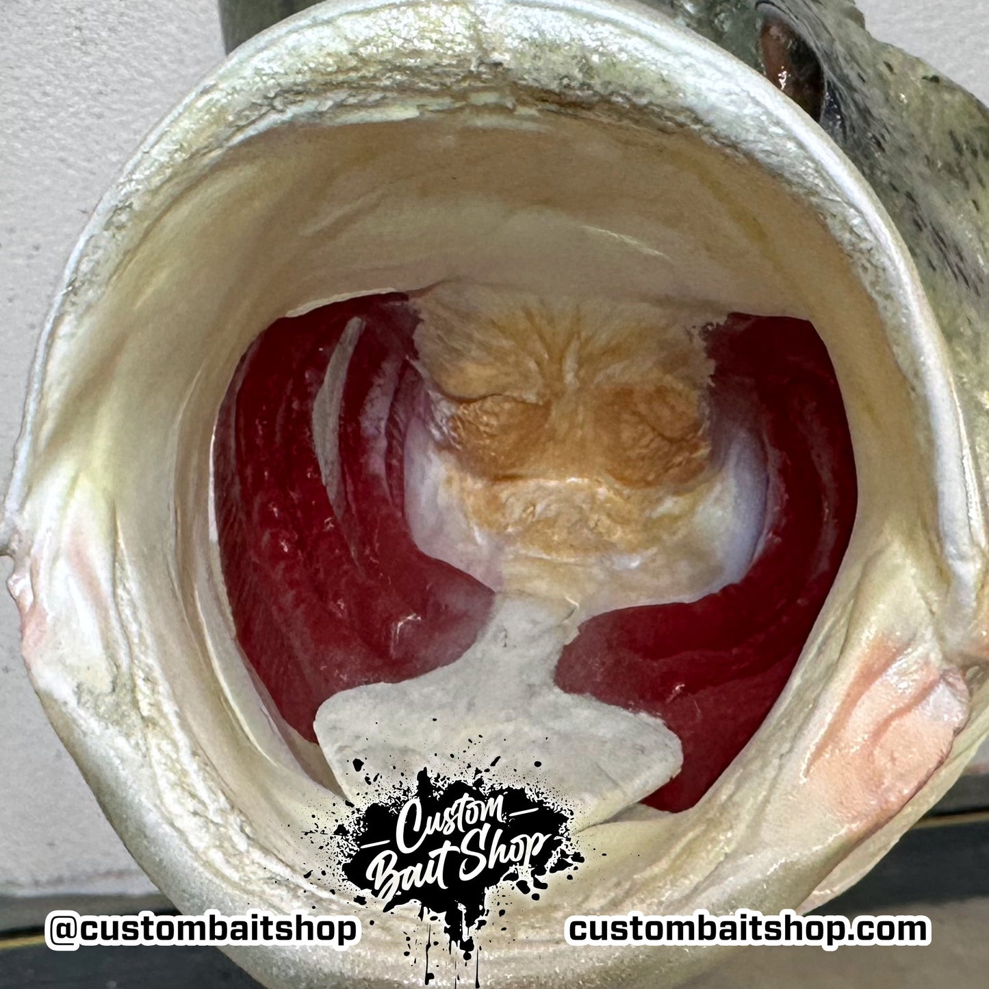 Largemouth Bass Replica (deposit)