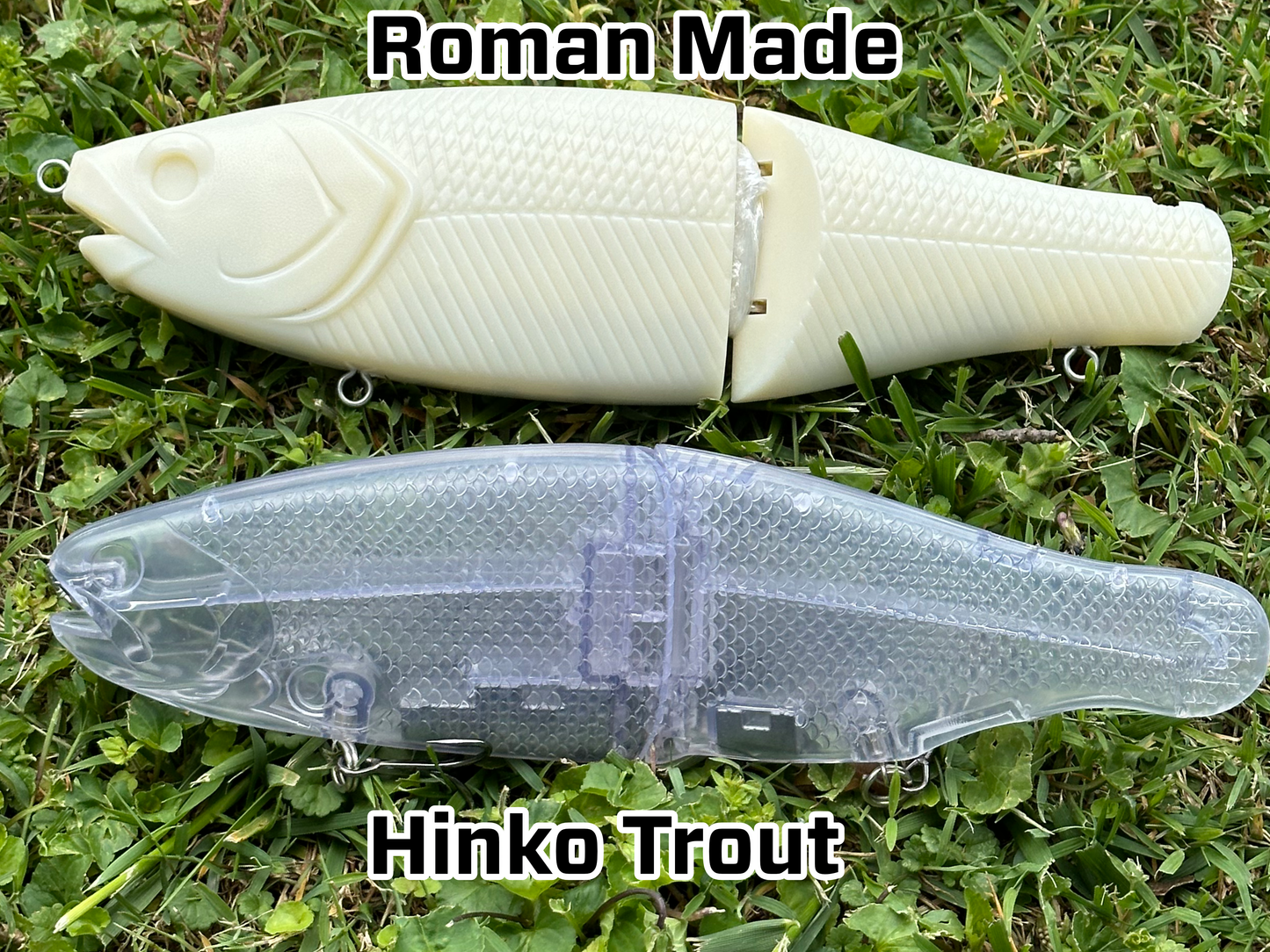 12" Roman Made Mother Clone