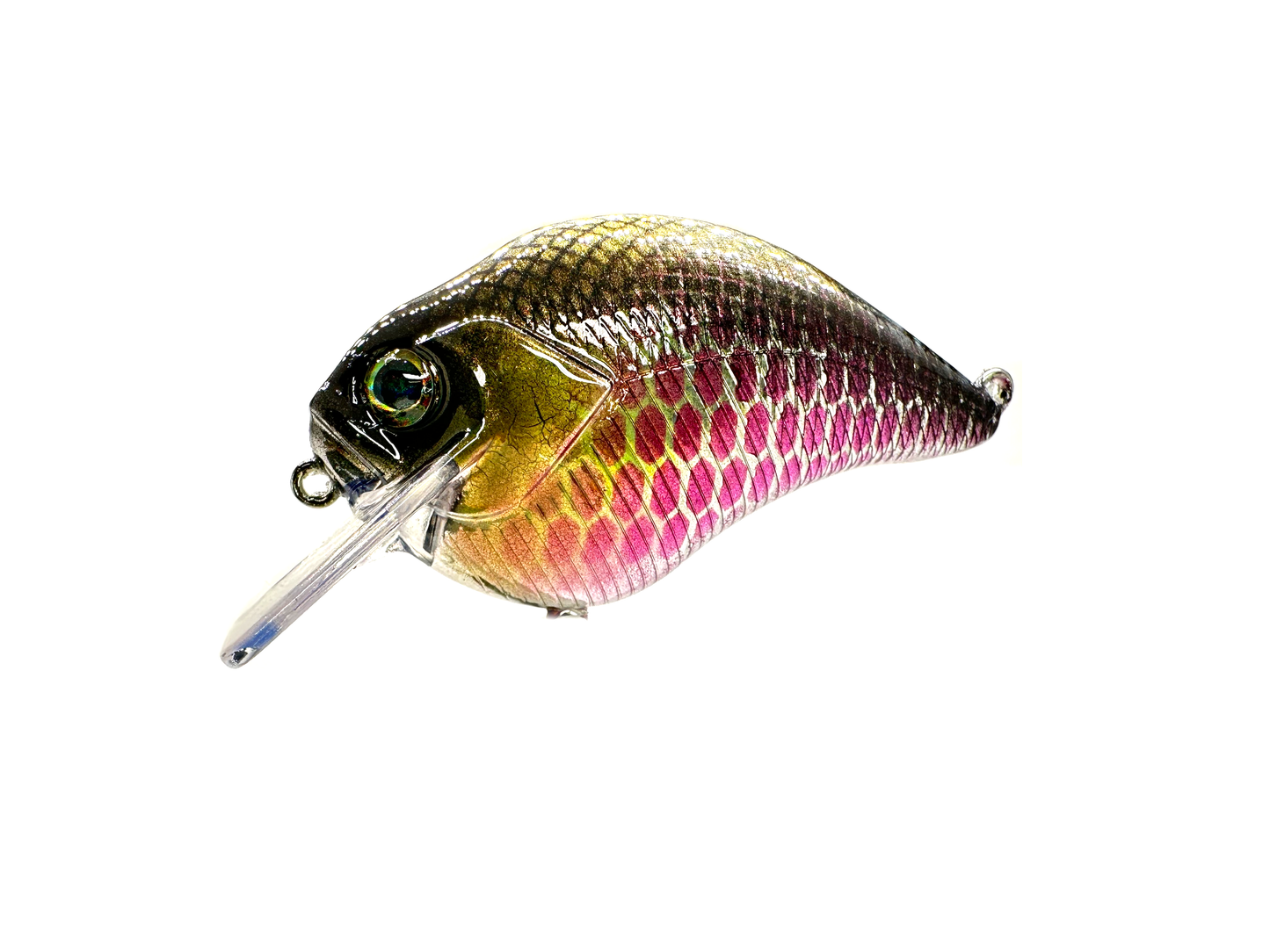 1.5 Squarebill Crankbait