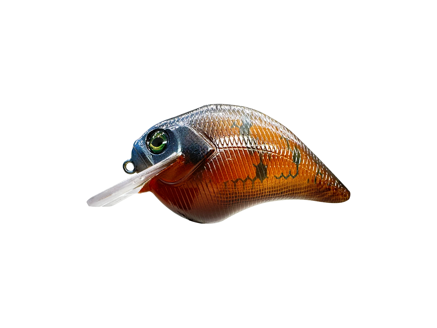 1.5 Squarebill Crankbait