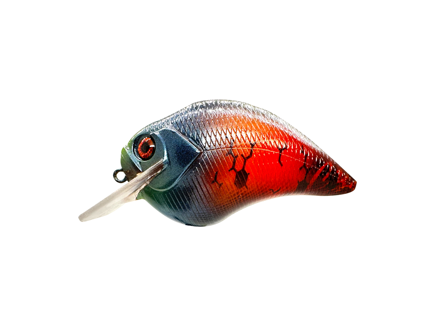1.5 Squarebill Crankbait