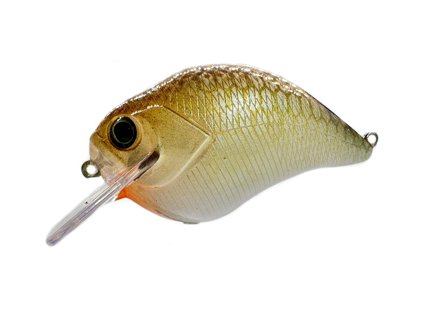 1.5 Squarebill Crankbait