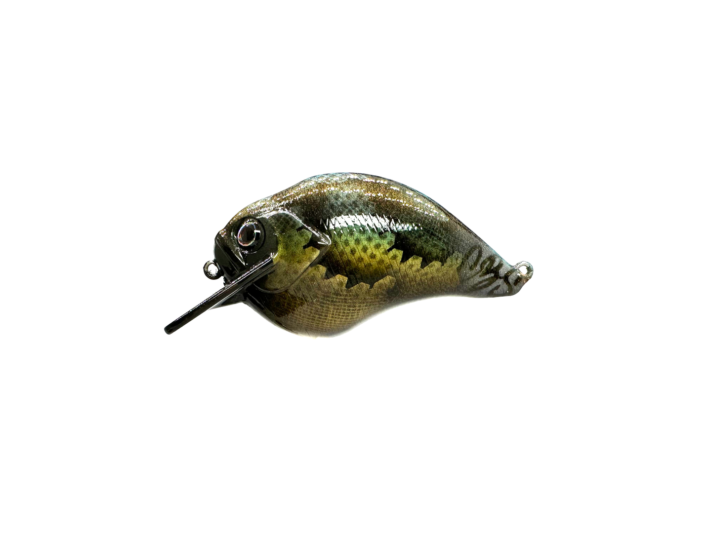 1.5 Squarebill Crankbait