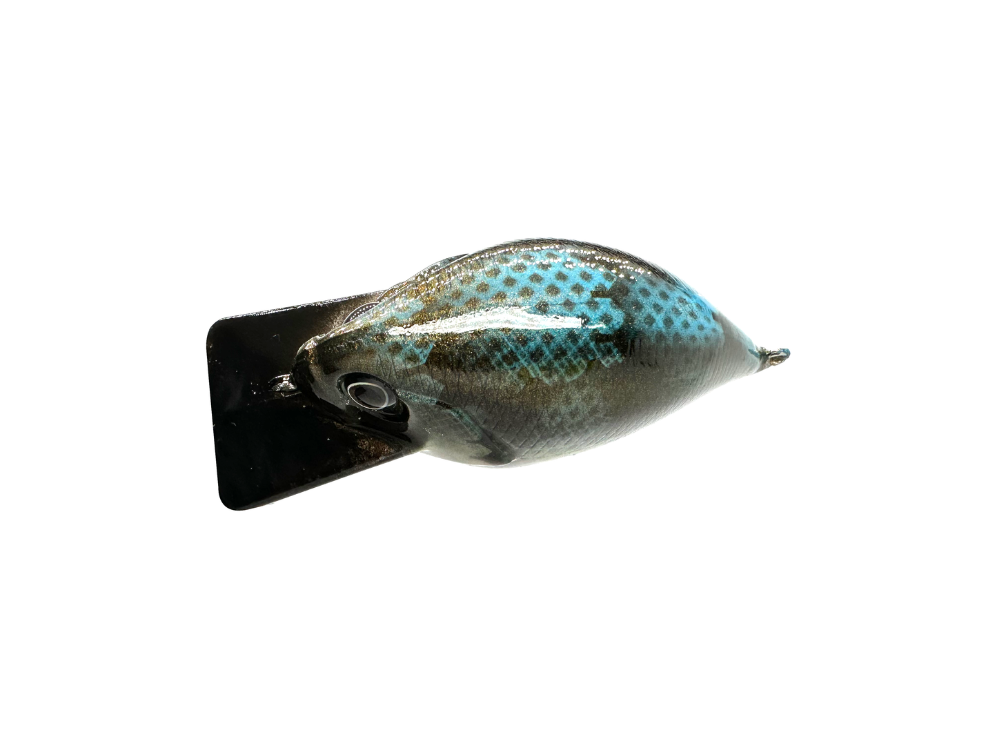 1.5 Squarebill Crankbait