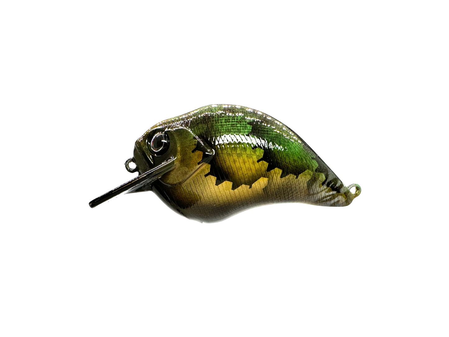 1.5 Squarebill Crankbait
