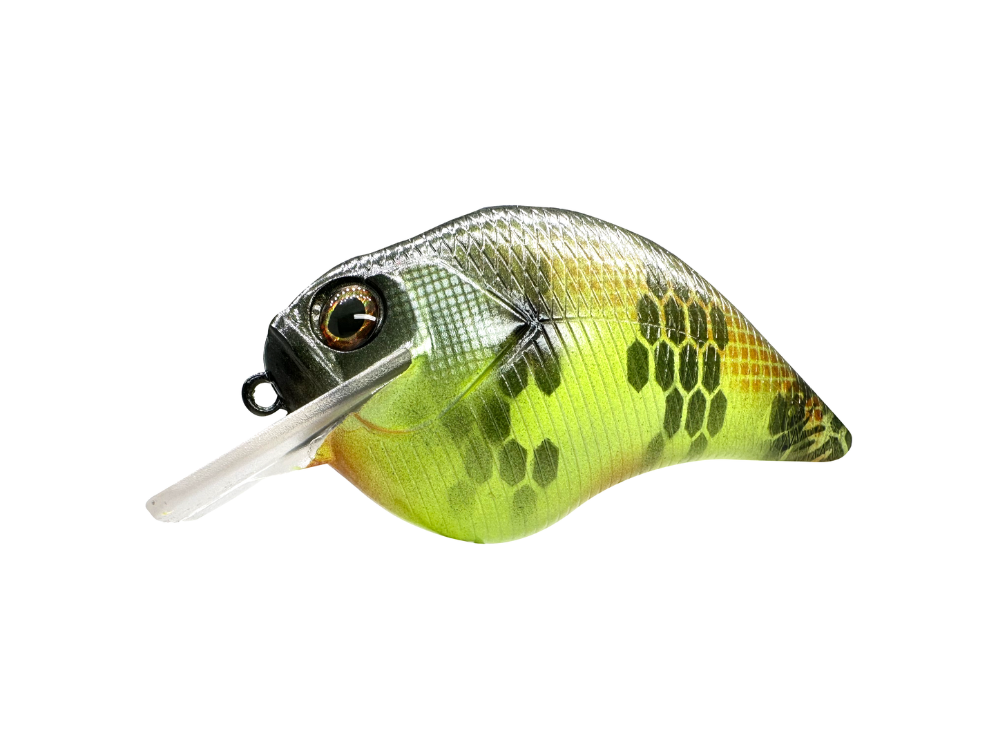 1.5 Squarebill Crankbait