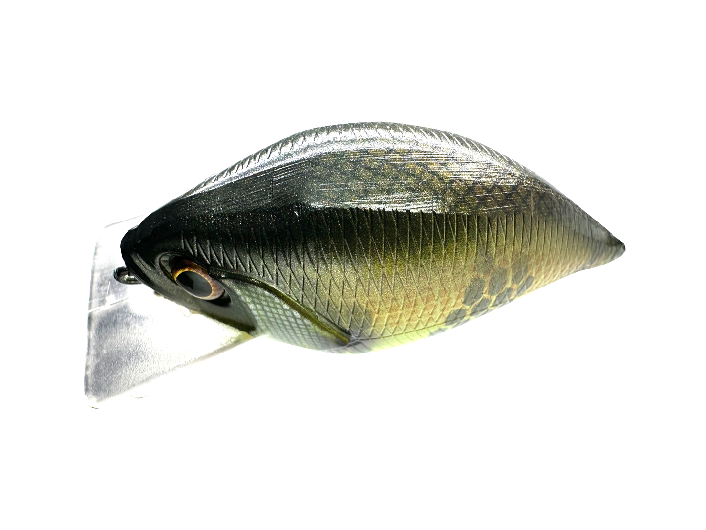 1.5 Squarebill Crankbait