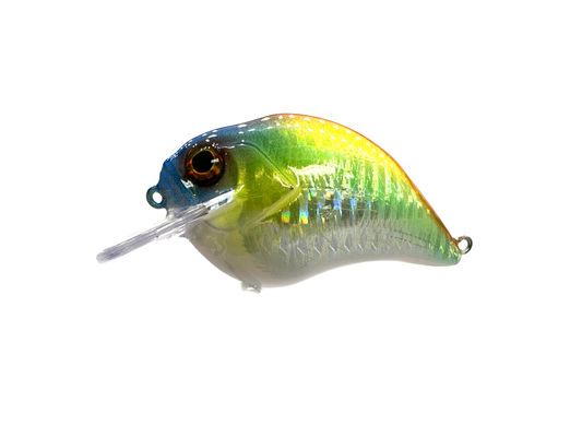 1.5 Squarebill Crankbait
