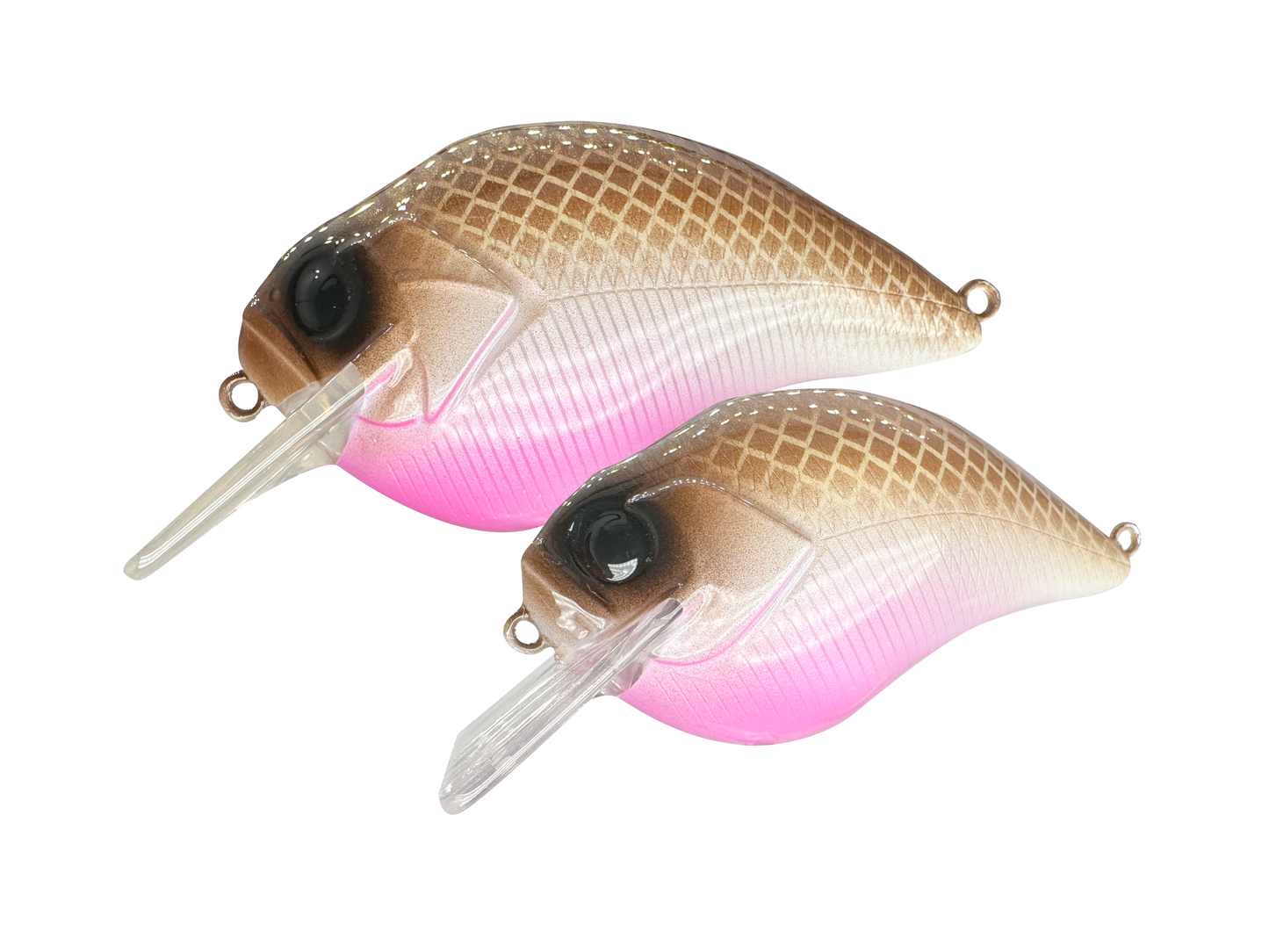 1.5 Squarebill Crankbait