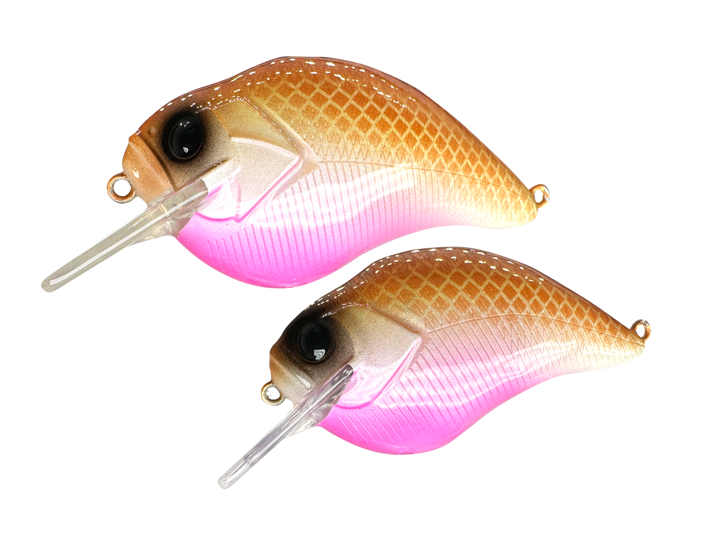 1.5 Squarebill Crankbait