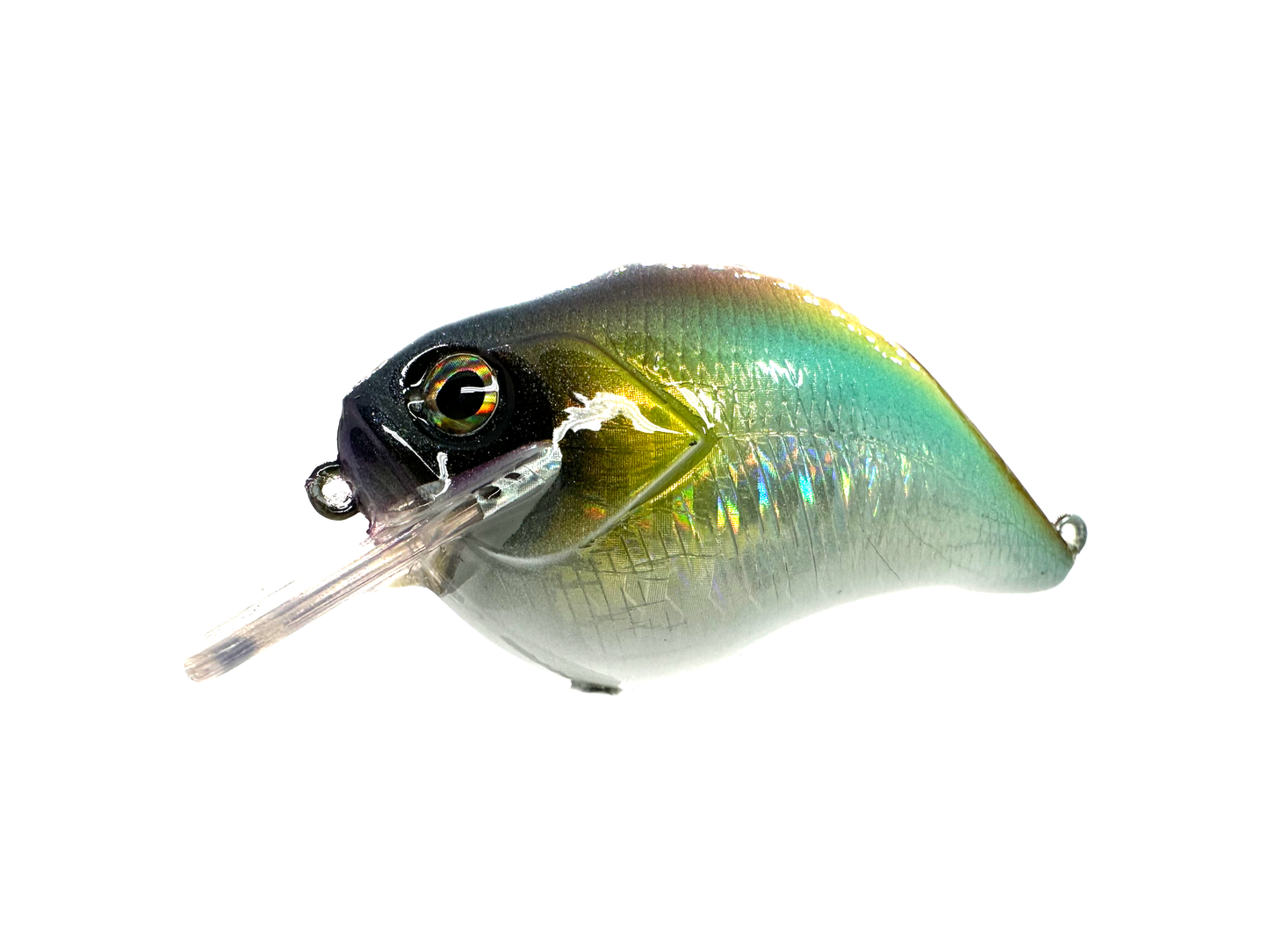 1.5 Squarebill Crankbait