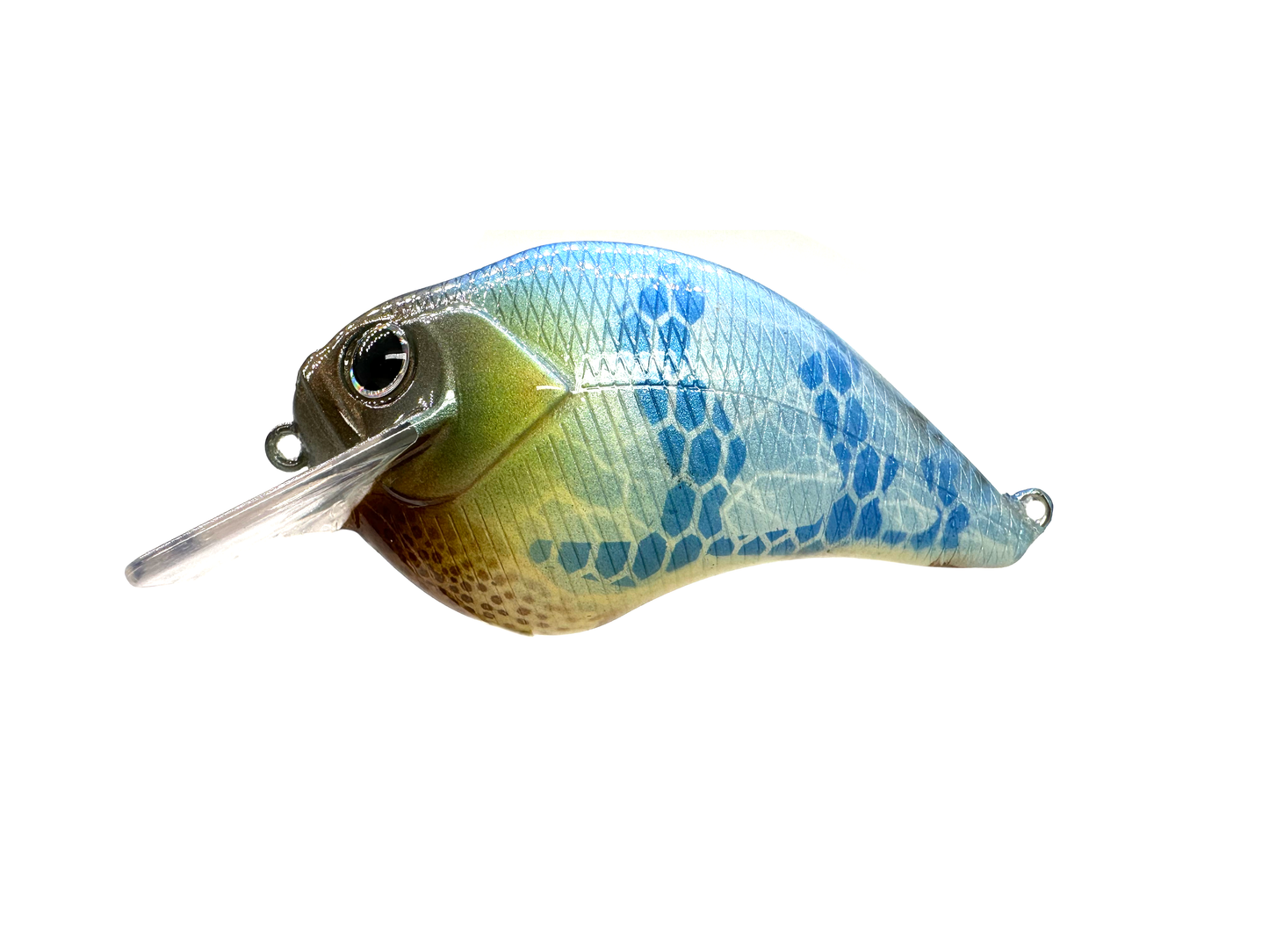 1.5 Squarebill Crankbait