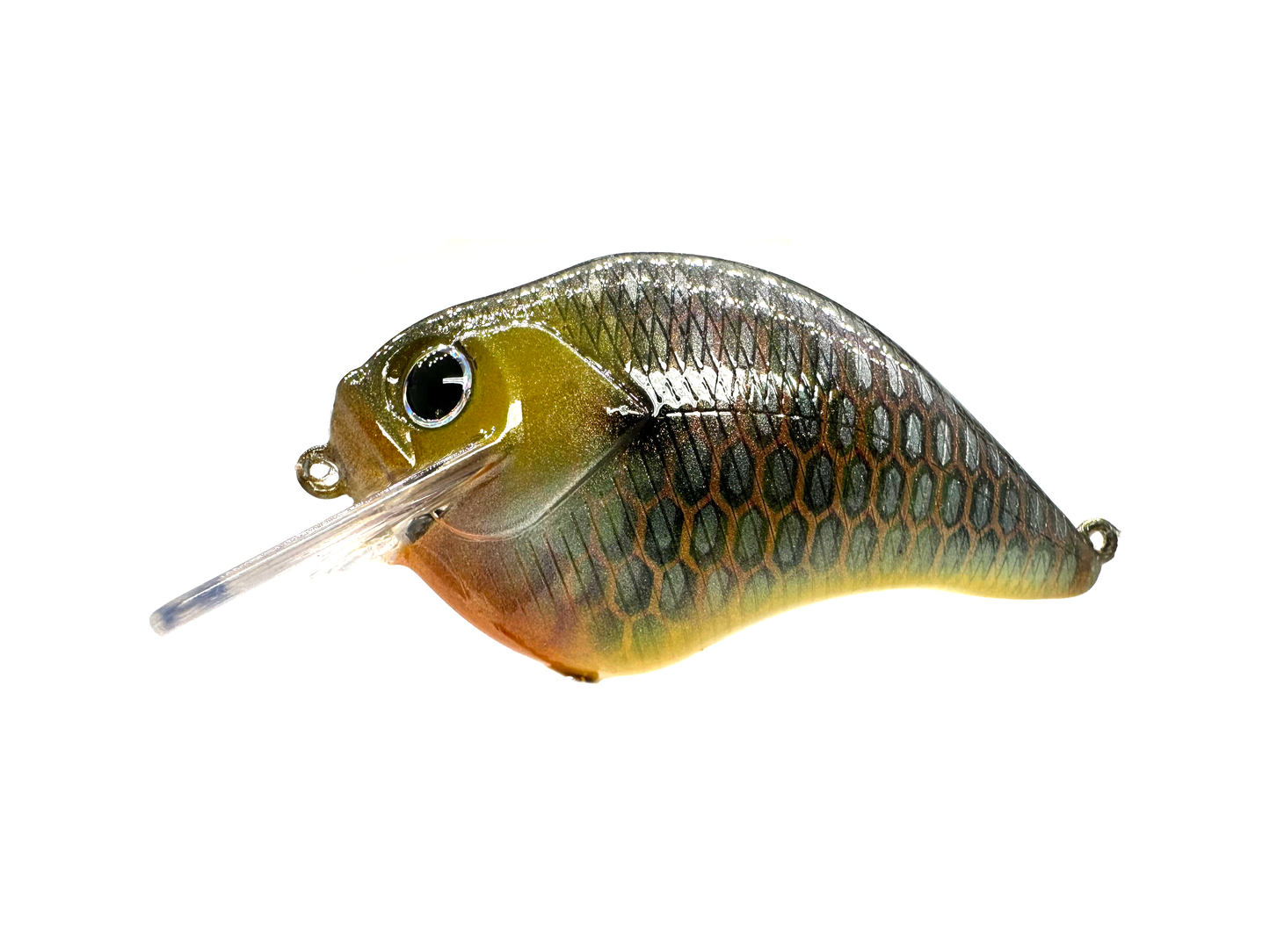 1.5 Squarebill Crankbait