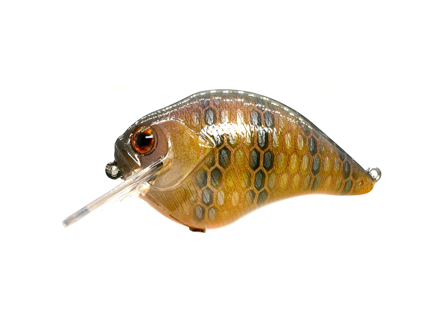 1.5 Squarebill Crankbait