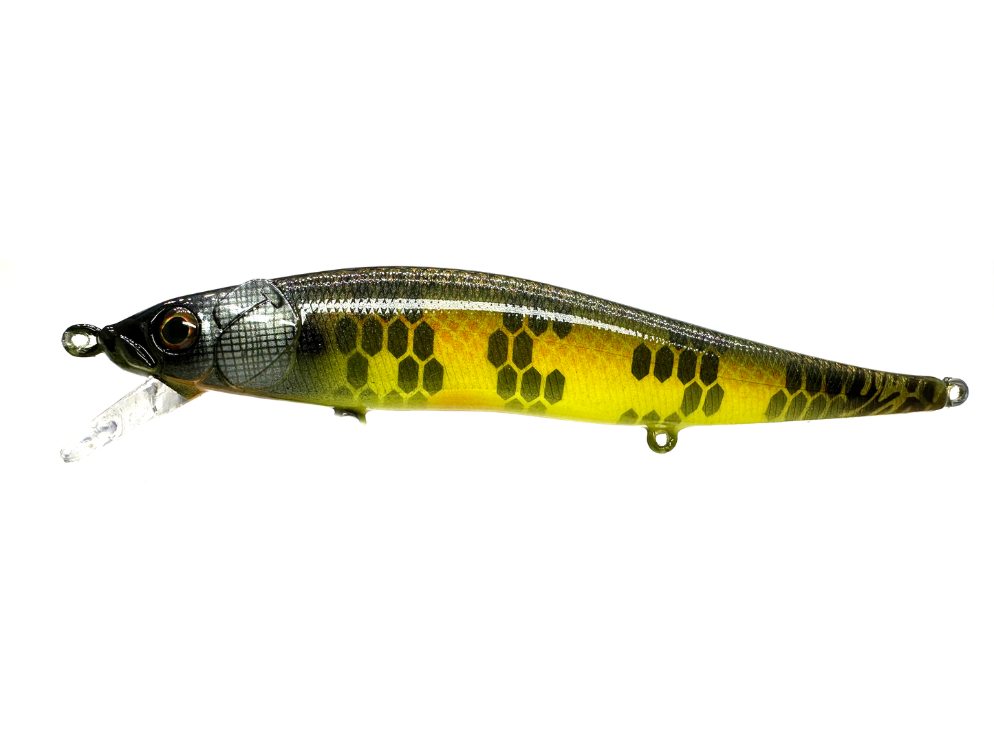 Vision OneTen 110 R Clone Jerkbait