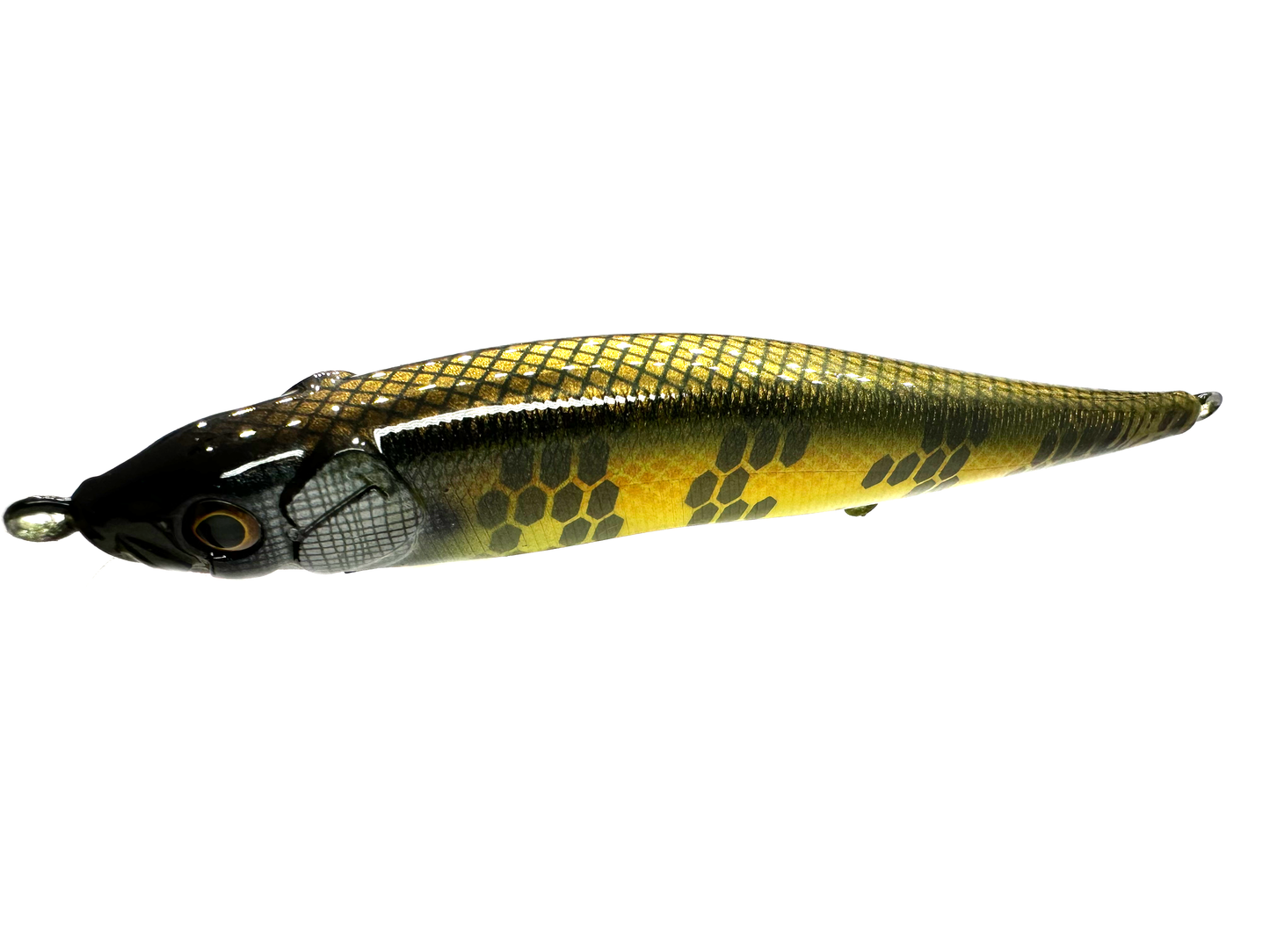 Vision OneTen 110 R Clone Jerkbait