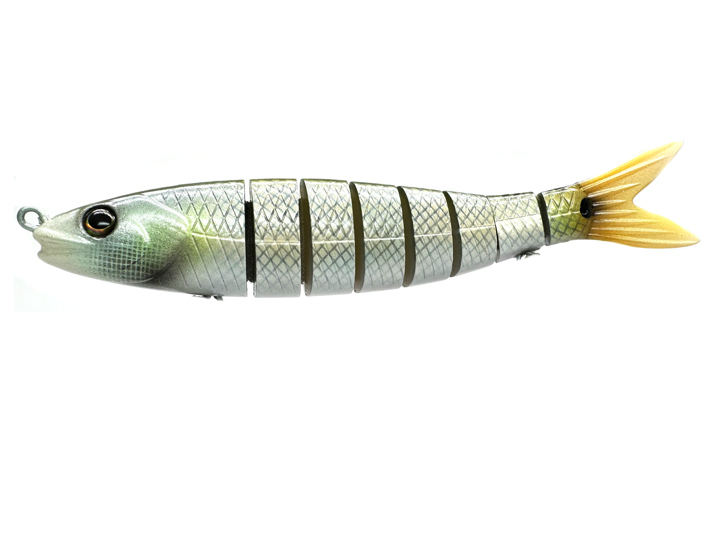Segmented Minnow Swimbait