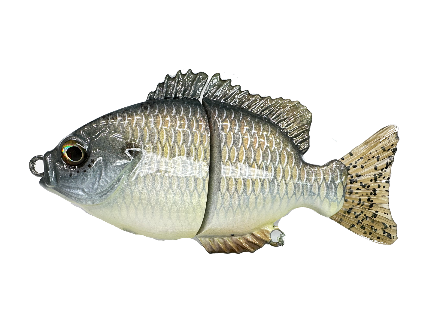 Evergreen Bream Clone Swim Bait