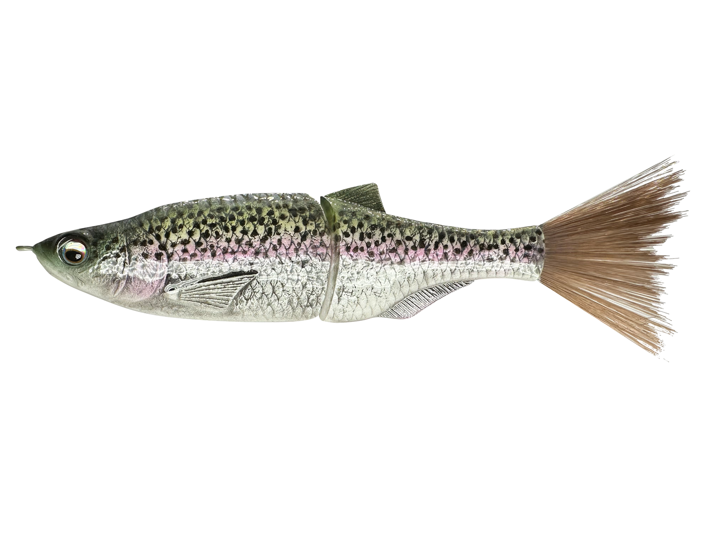 6" Slim Shady Glide Bait