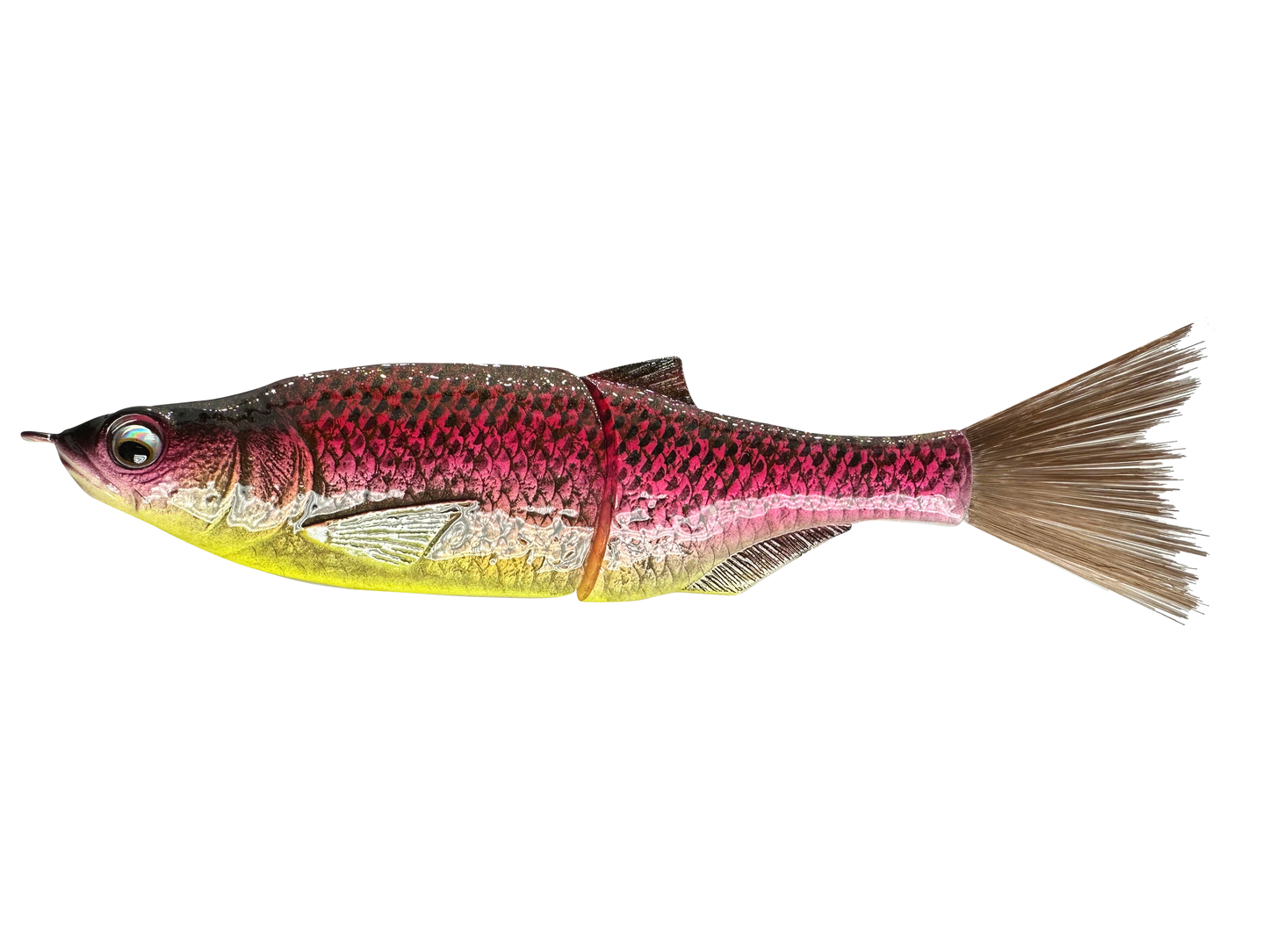 6" Slim Shady Glide Bait (Sale)