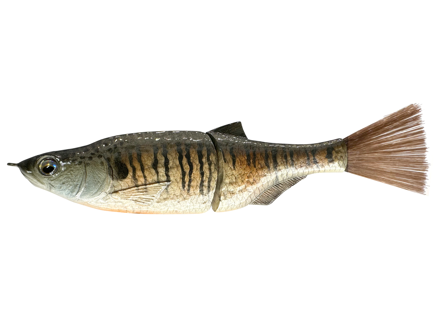 6" Slim Shady Glide Bait