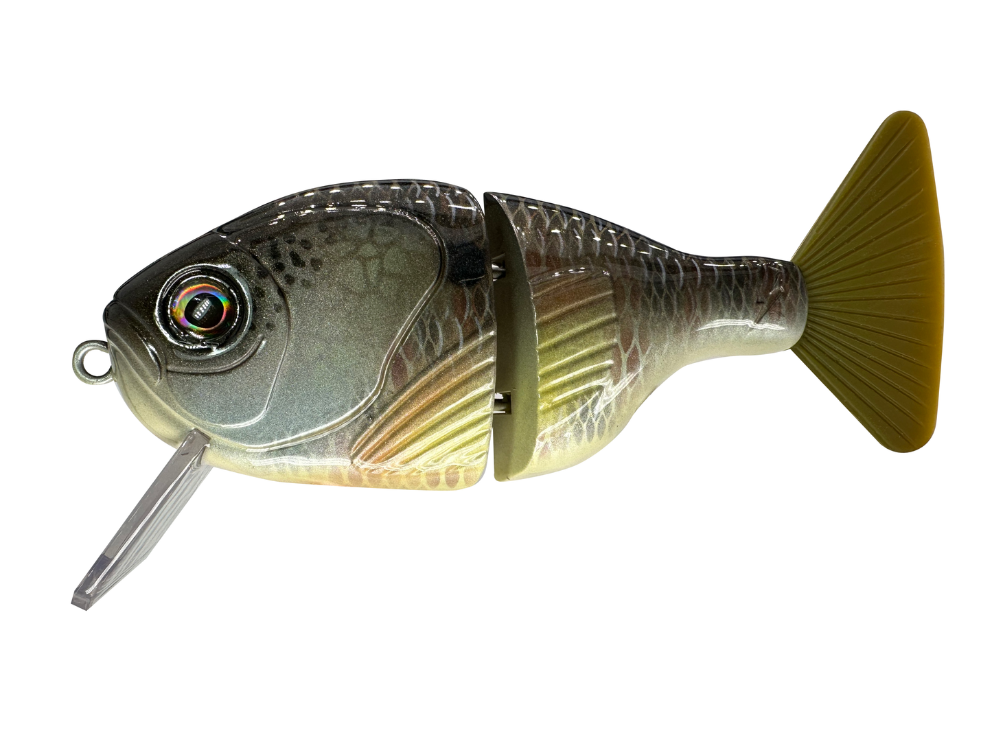 7" ShoGun Gill Wake Bait