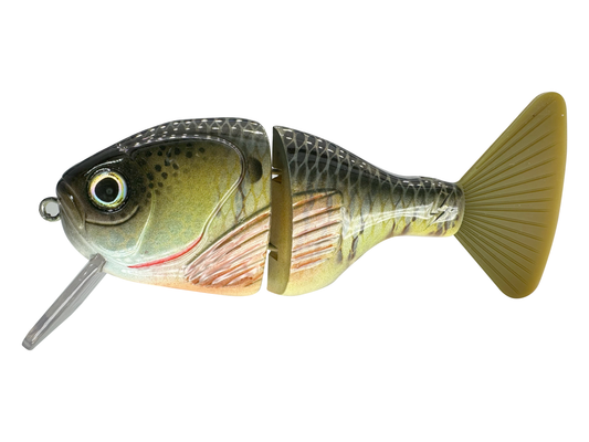7" ShoGun Gill Wake Bait