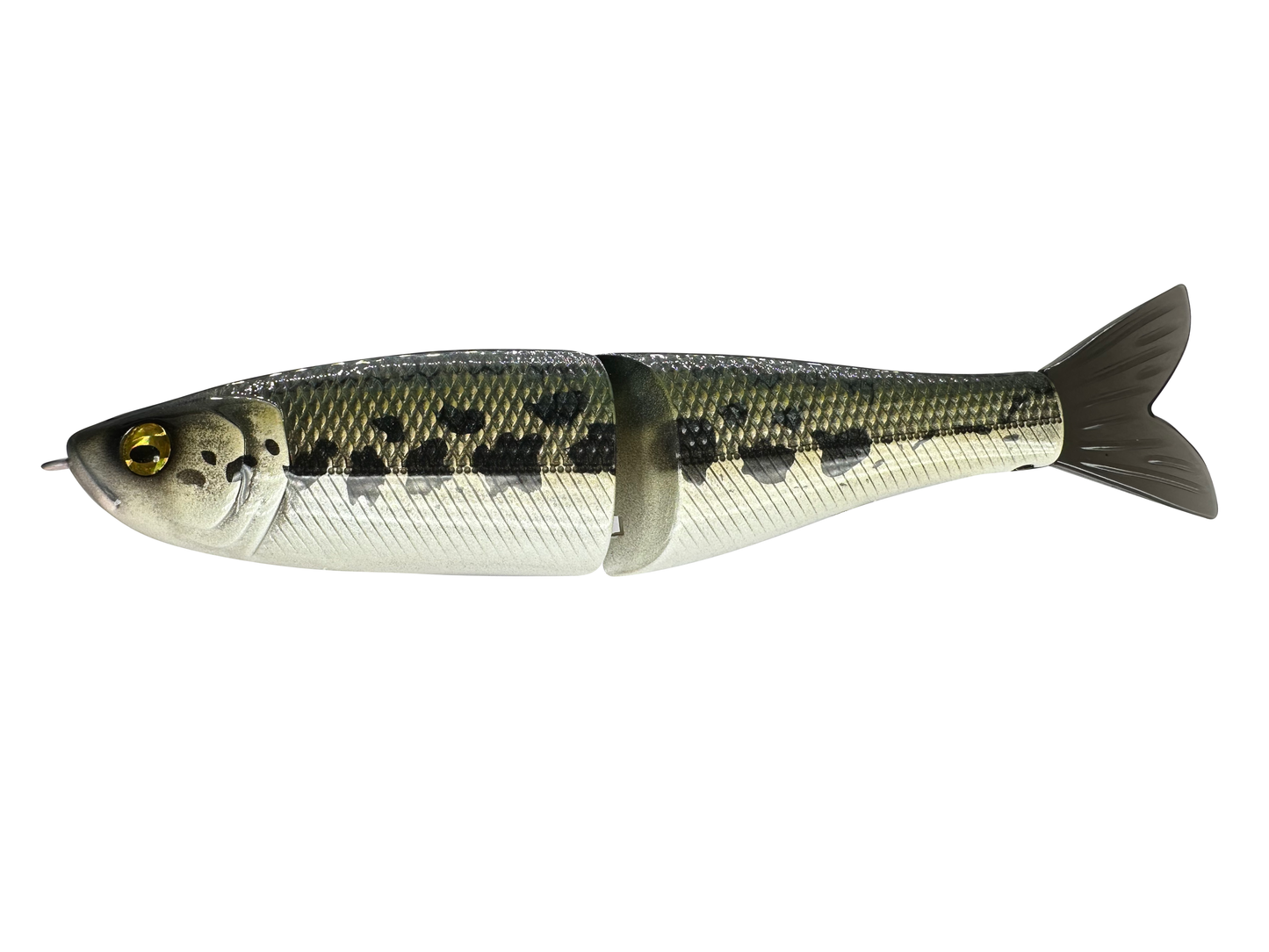 6.5" Skinny Shad Glide Bait