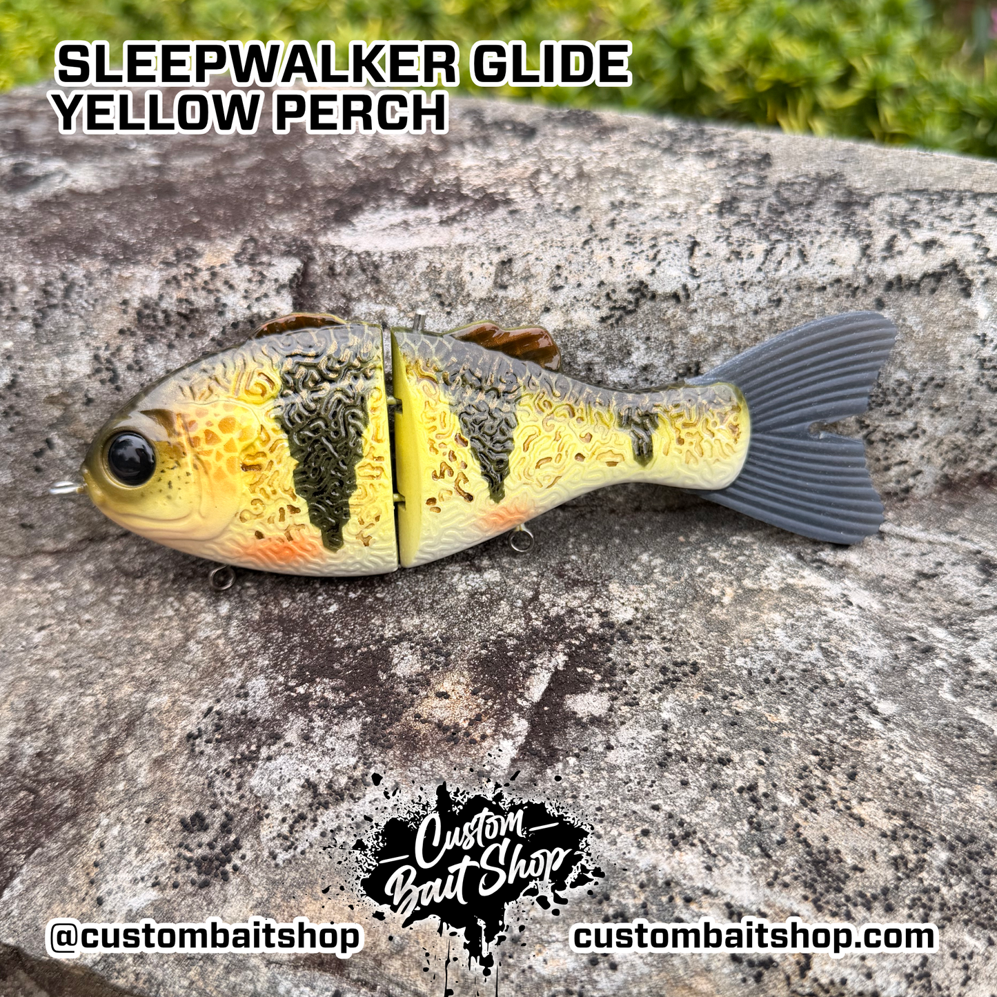 SleepWalker - Resin MicroGlide