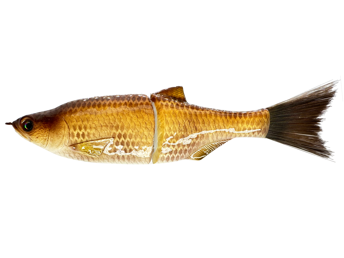 6" Slim Shady Glide Bait