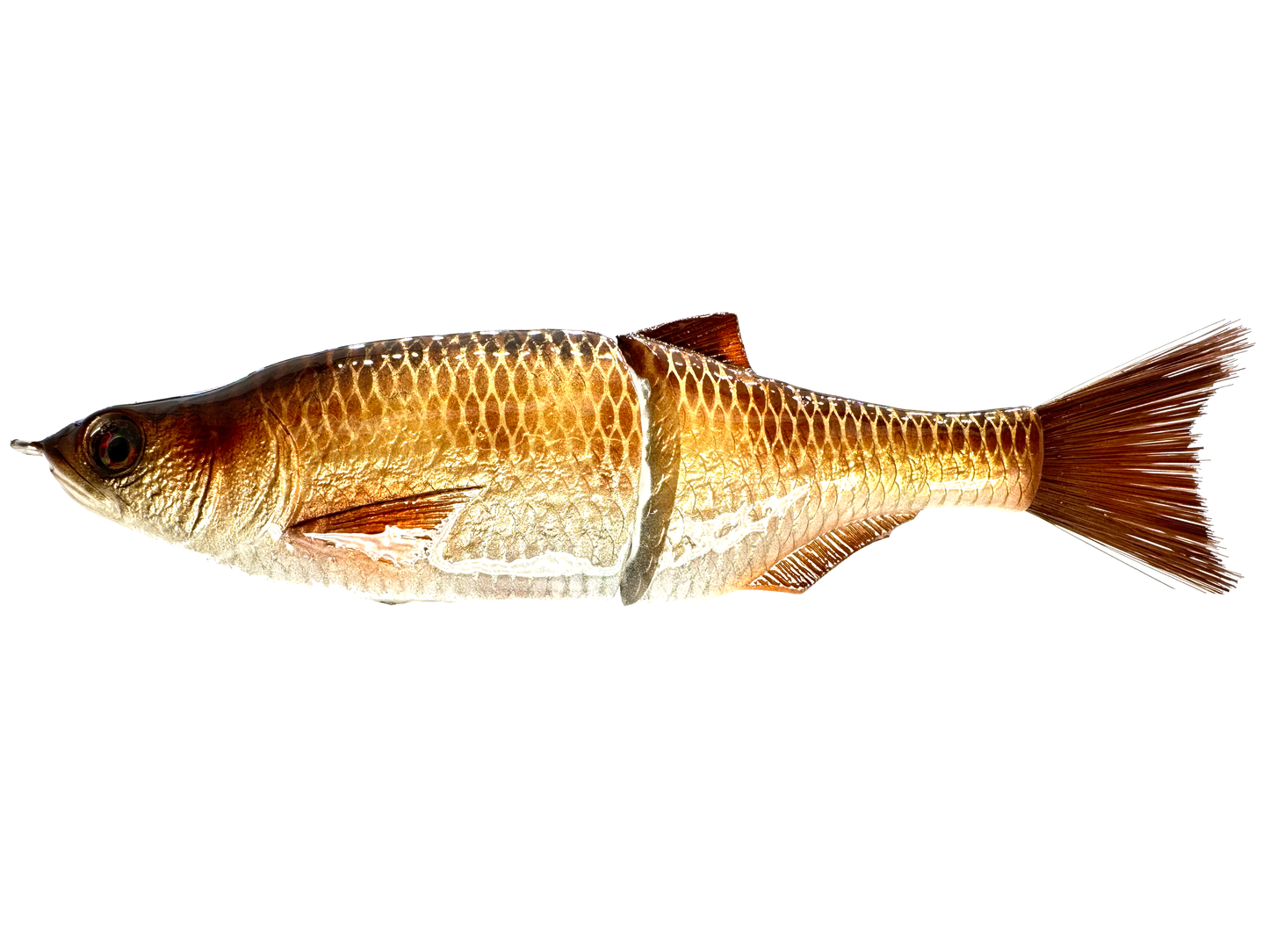 6" Slim Shady Glide Bait