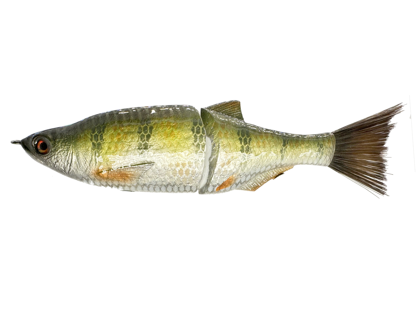 6" Slim Shady Glide Bait