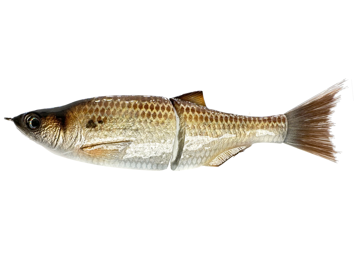 6" Slim Shady Glide Bait