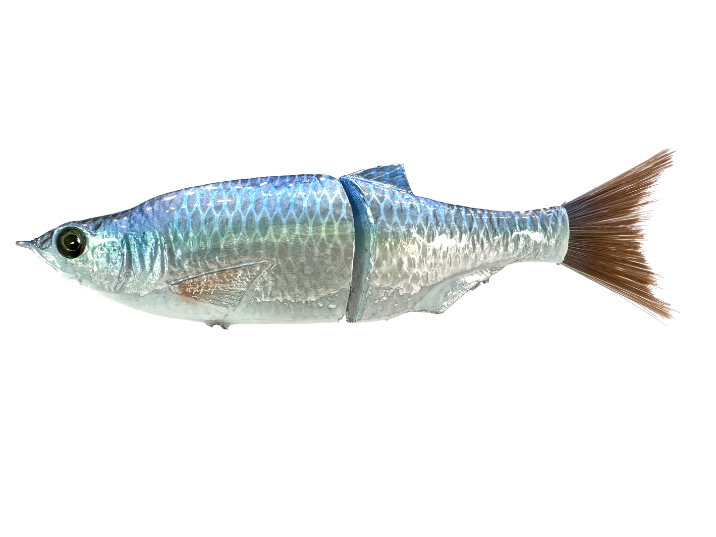 6" Slim Shady Glide Bait