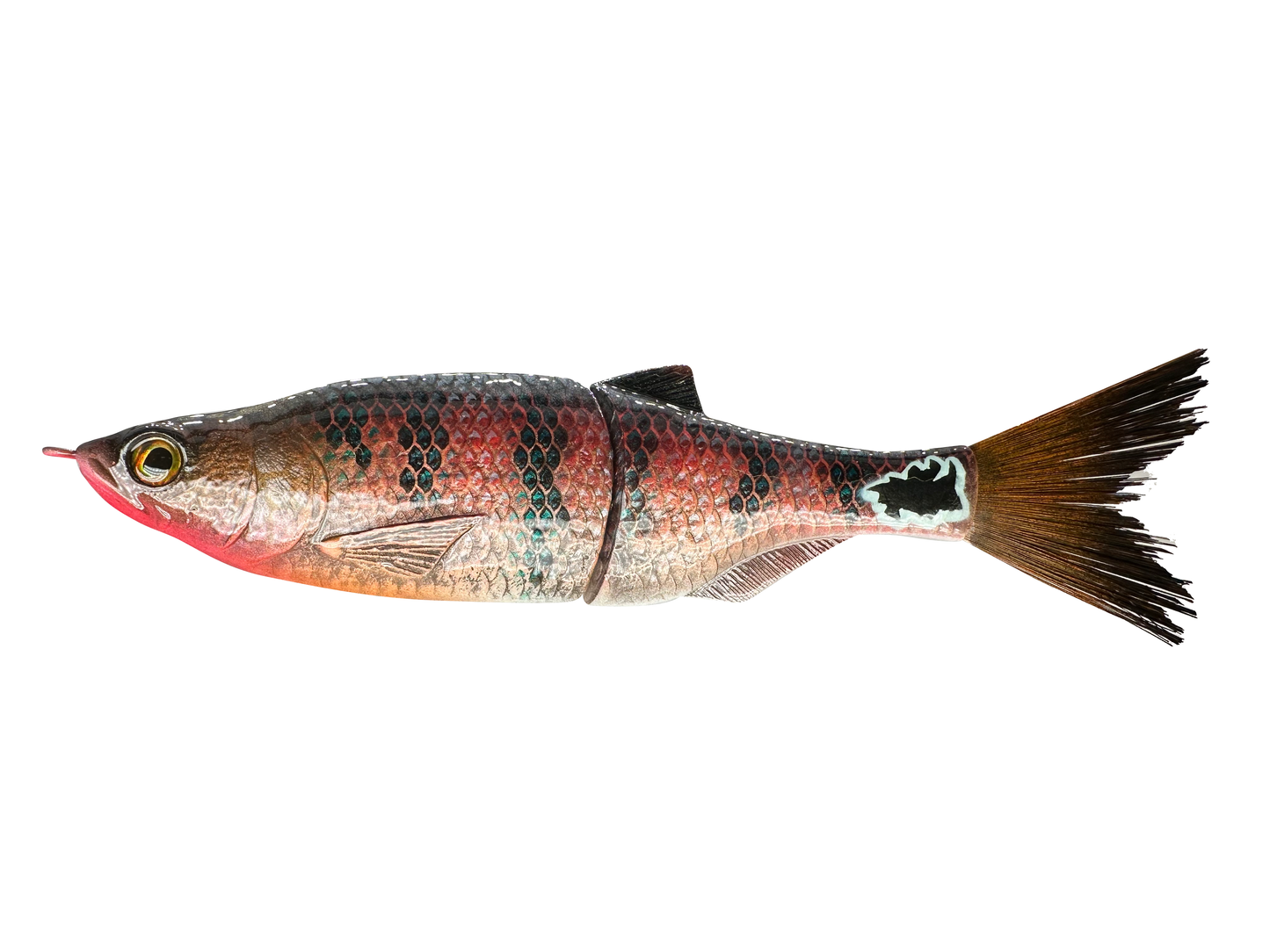 6" Slim Shady Glide Bait