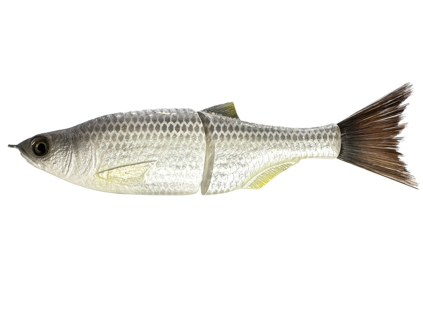 6" Slim Shady Glide Bait