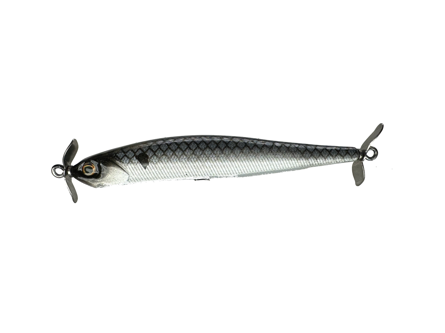 3.5" Spybait