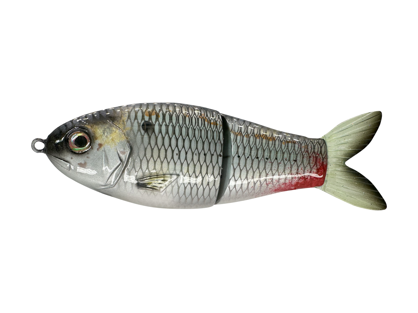 7" Swerve Glide Bait Clone