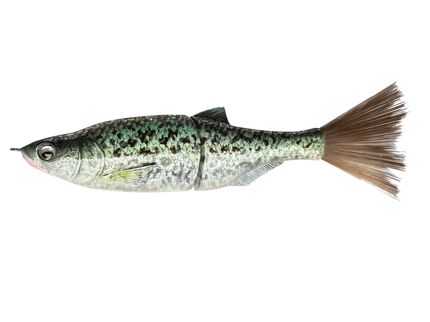 6" Slim Shady Glide Bait