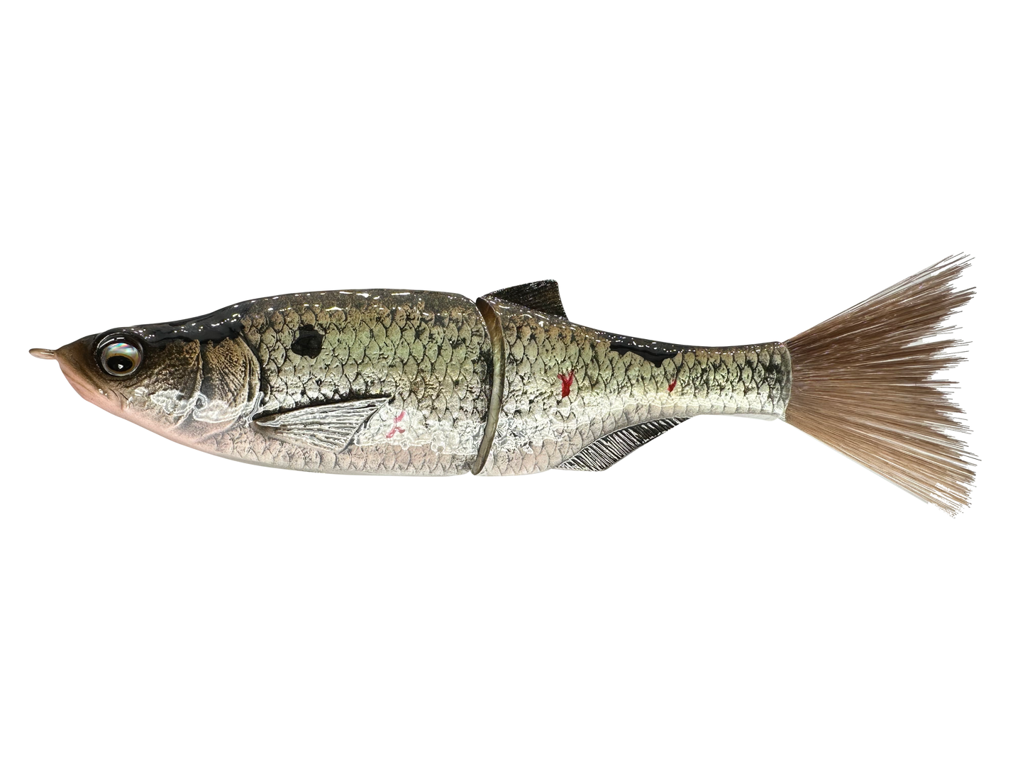 6" Slim Shady Glide Bait